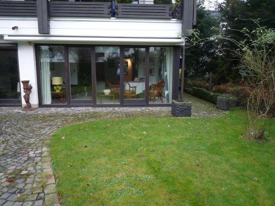 Appartement-Landhaus-Kruse Meschede Buitenkant foto